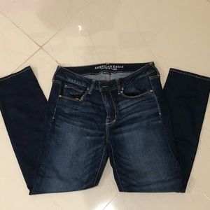 American Eagle Outfitters Women’s Skinny Jeans 12